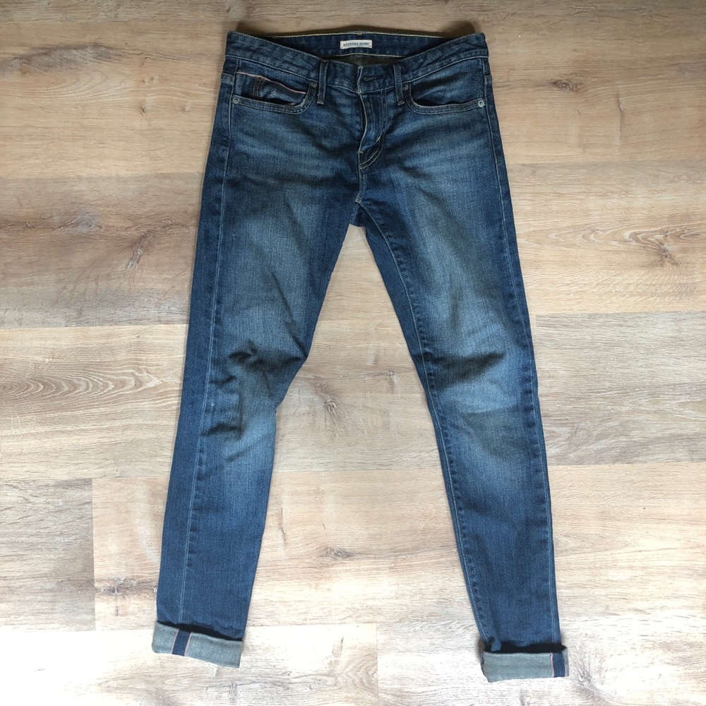 Levi’s Boyfriend Skinny Jeans